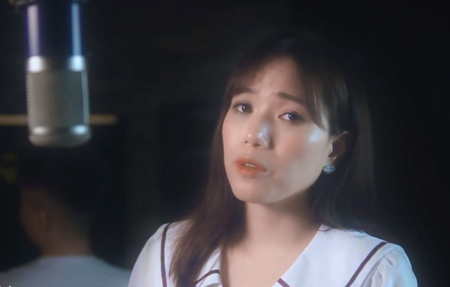 Thuy Chi phoi lai ca khuc cua Jack hinh anh