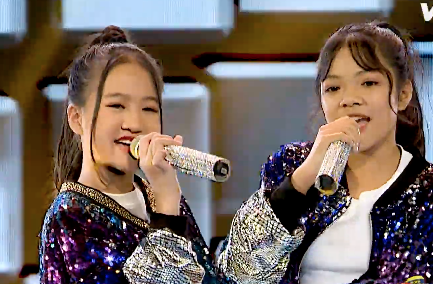 Hoc tro Ho Hoai Anh rap 'diss' BigDaddy hinh anh