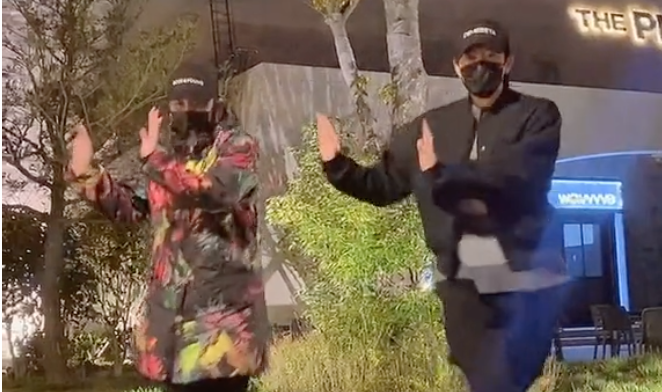 Se7en the hien vu dao tren nen nhac cua Hoang Thuy Linh hinh anh