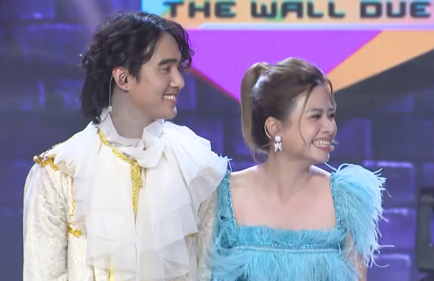 Dat G, Duong Hoang Yen song ca 'Noi tinh yeu bat dau' hinh anh