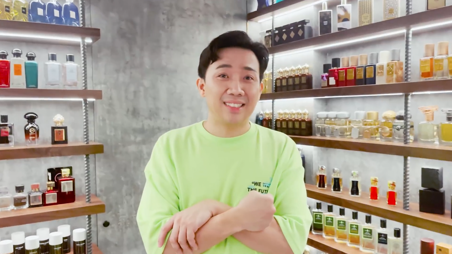 Nha moi cua Tran Thanh va Hari Won hinh anh