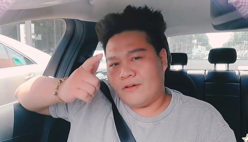 Yuno Bigboi rap 'Khong dam dau' hinh anh