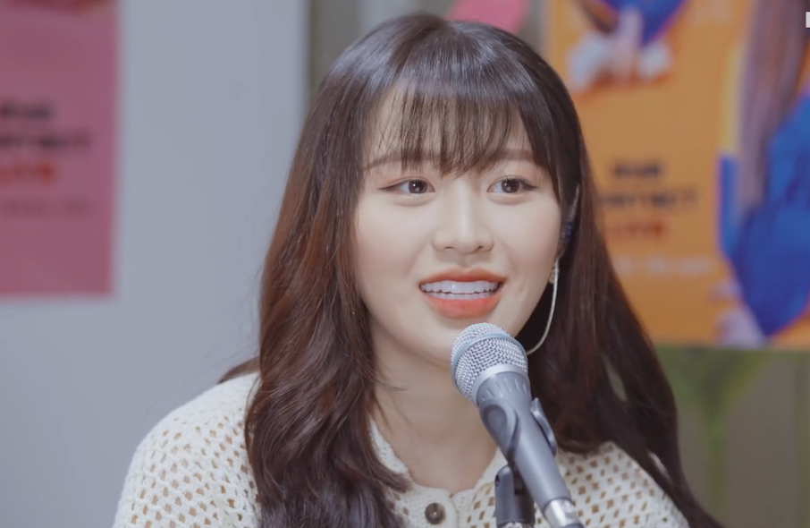 Orange, Han Sara song ca hit cua Park Bom hinh anh