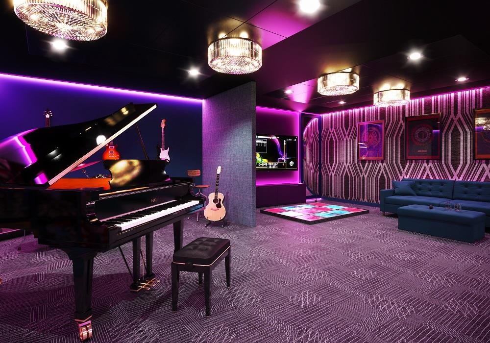 Phòng trọ sinh viên đẹp như khách sạn ảnh 4 Phong tro sinh vien dep nhu khach san anh 4