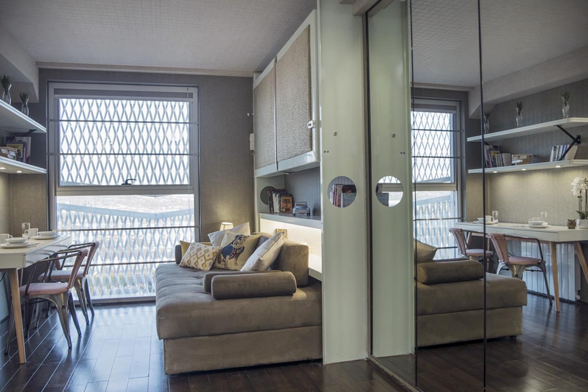 Phòng trọ sinh viên đẹp như khách sạn ảnh 1 Phong tro sinh vien dep nhu khach san anh 1