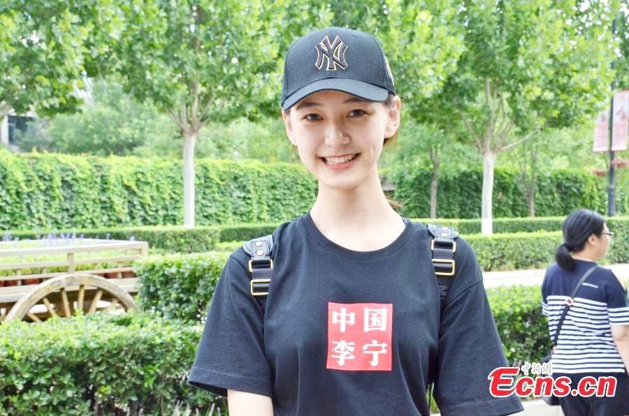 trai xinh gai dep Trung Quoc anh 6