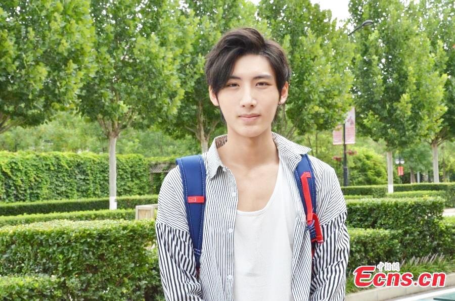 trai xinh gai dep Trung Quoc anh 7