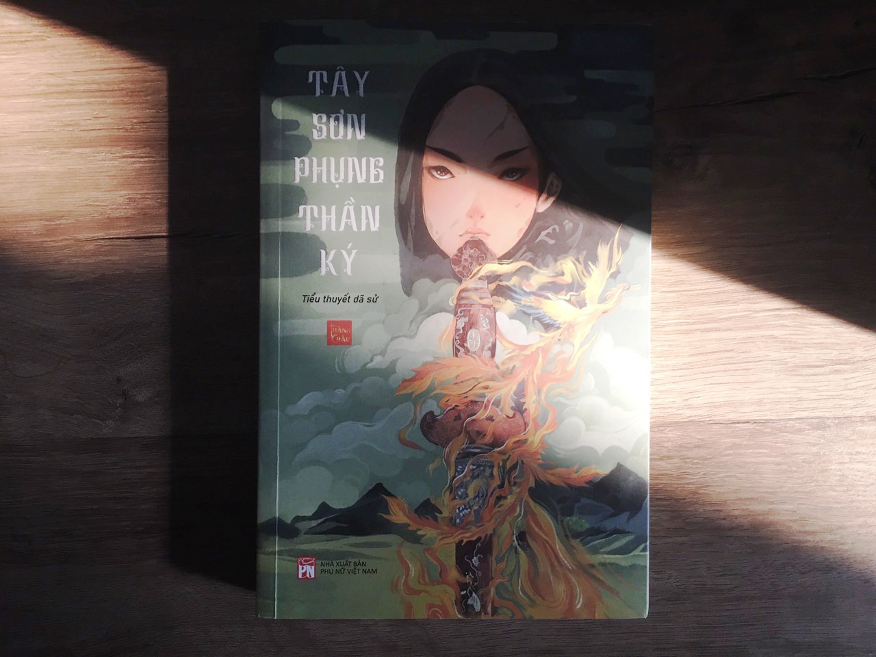 Nu tuong Bui Thi Xuan trong goc nhin cua nguoi tre hinh anh