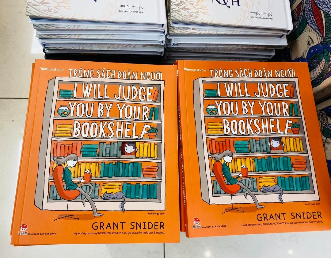 Chuyen vui ve nhung 'mot sach' hinh anh