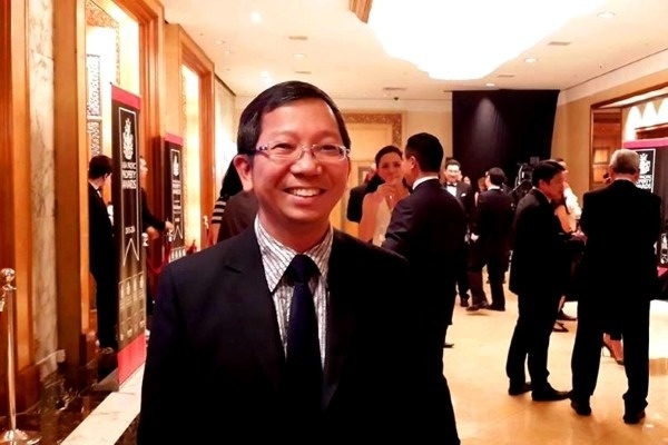 Kien truc su ke chuyen 'luom xu le' hinh anh