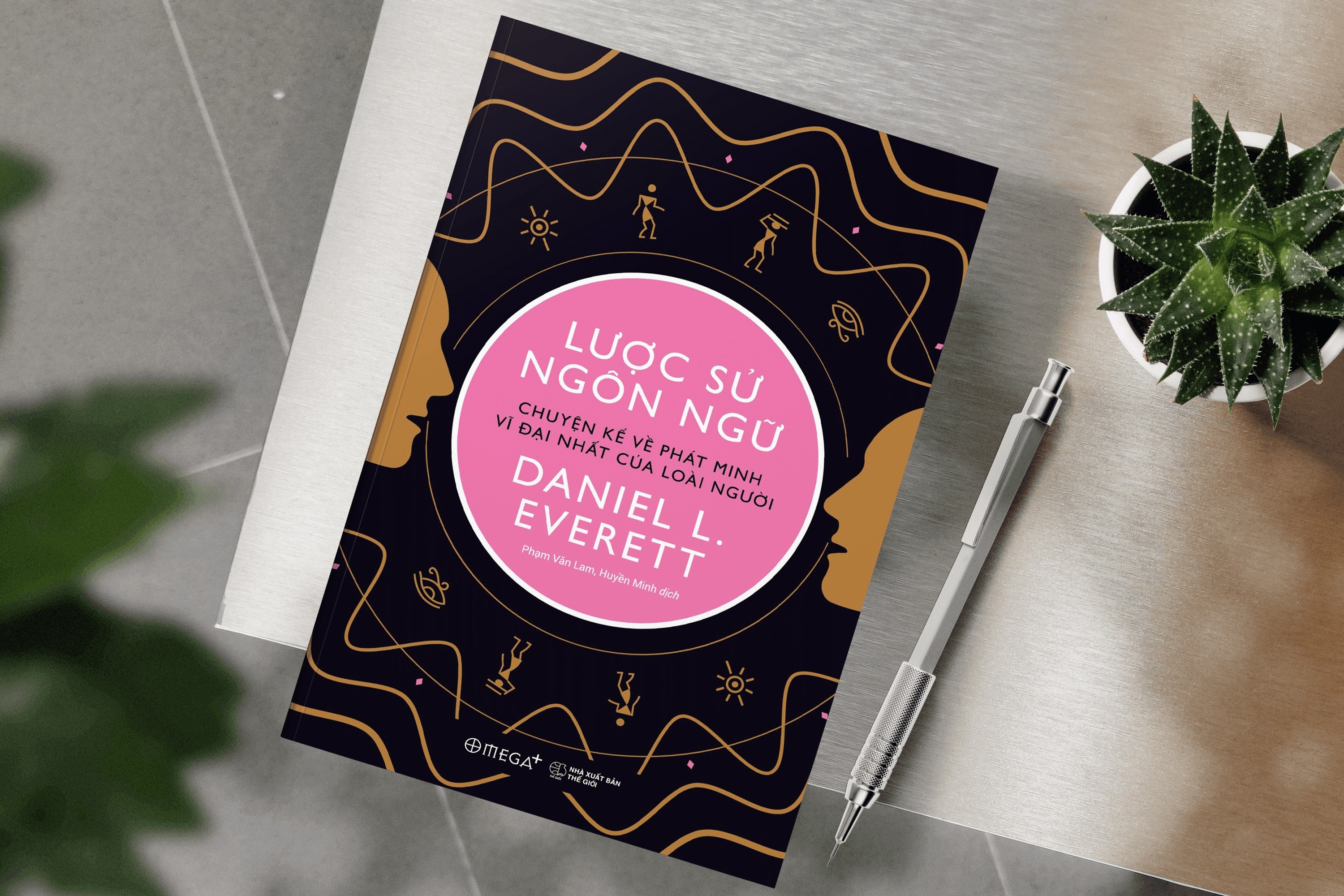 Cuoc hanh trinh ngon ngu cua loai nguoi hinh anh