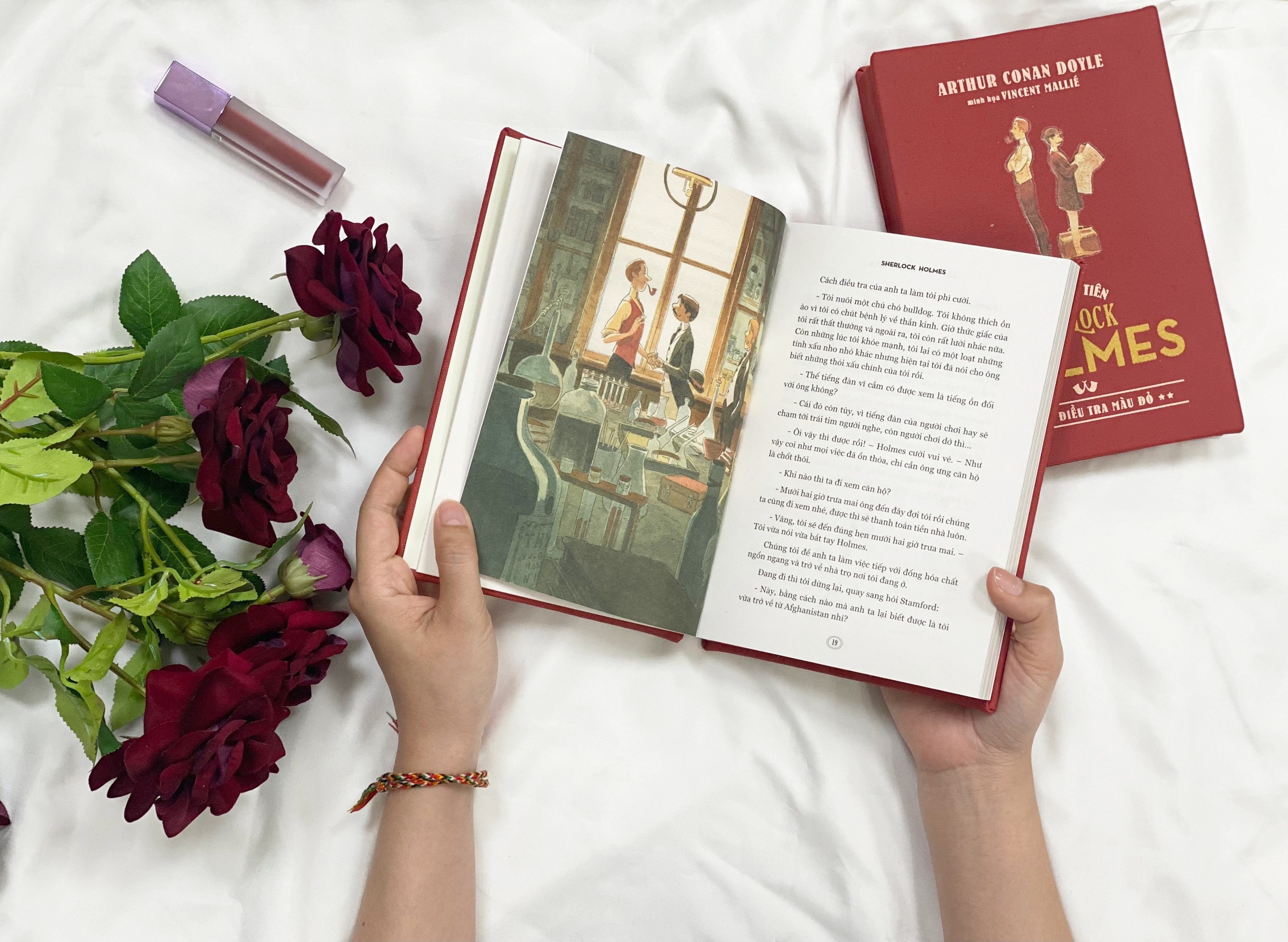 Sherlock Holmes anh 2