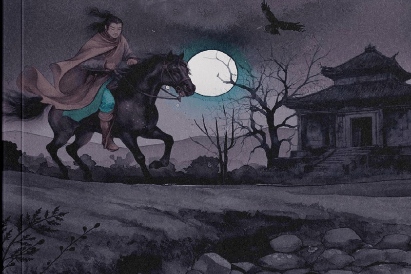 'Nguoi dao phu thanh Dai La' tai xuat hinh anh