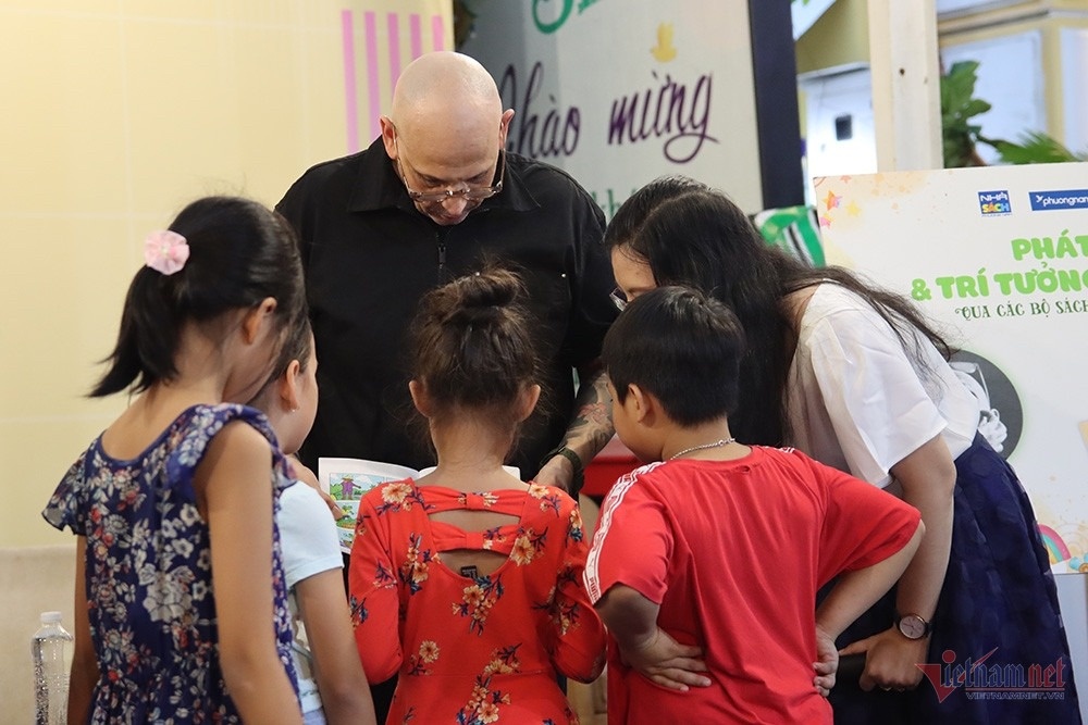 Tho nhi ham hoc anh 3