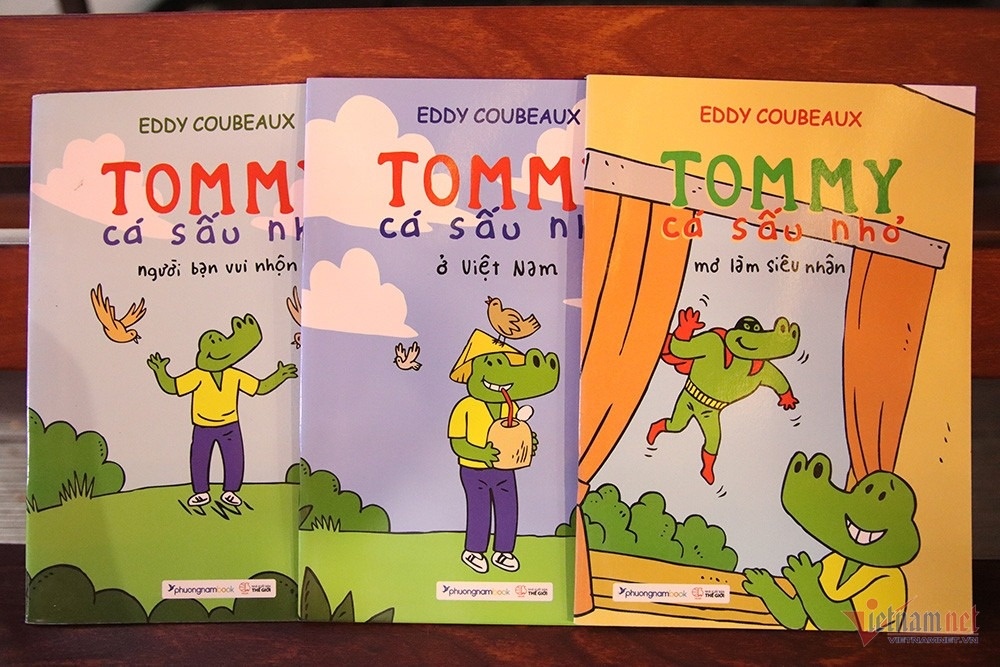 Tho nhi ham hoc anh 2