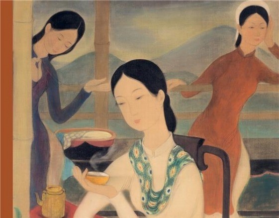 Ra mat sach 'Nghe thuat hien dai Dong Duong' hinh anh