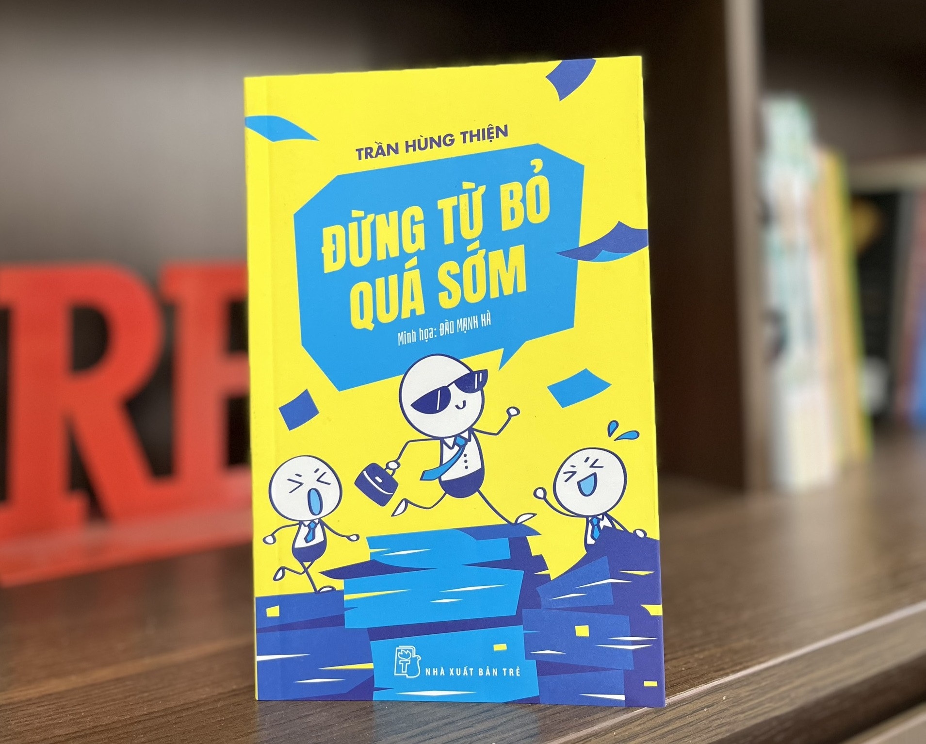 Dung tu bo qua som hinh anh