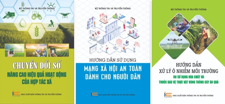 Nhung cuon sach giup giam ngheo ve thong tin hinh anh