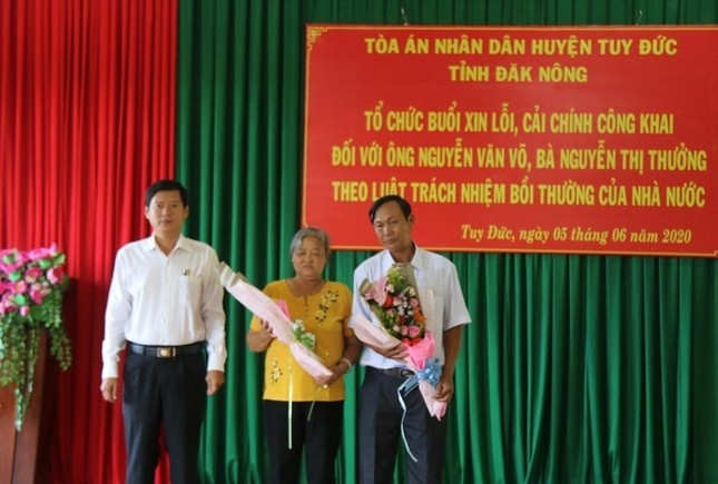 oan sai o Dak Nong anh 1
