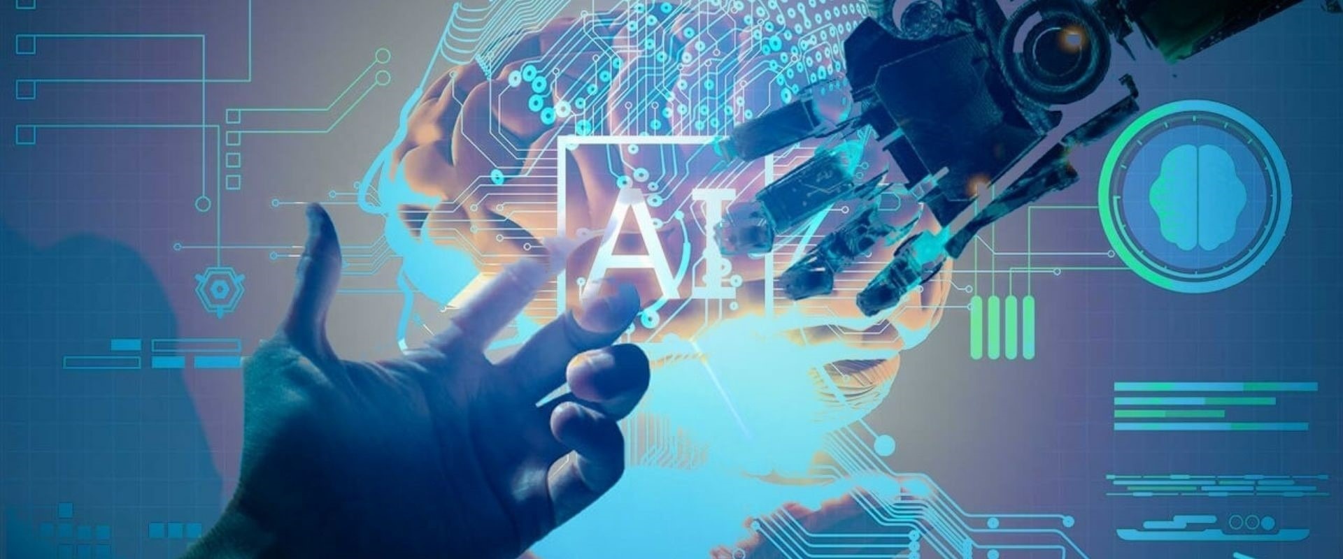 Su cong tac giua con nguoi va AI hinh anh