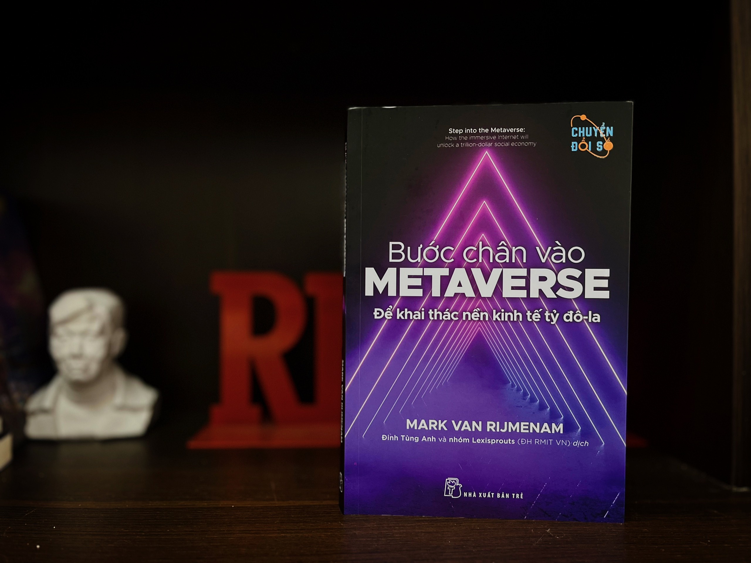 Ban co the tro thanh bat cu ai ban muon trong Metaverse hinh anh