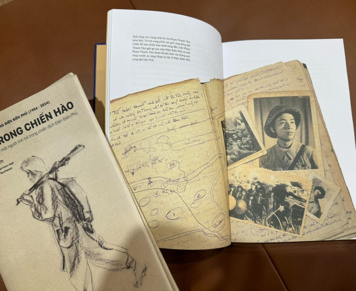 Nhat ki chien truong anh 1