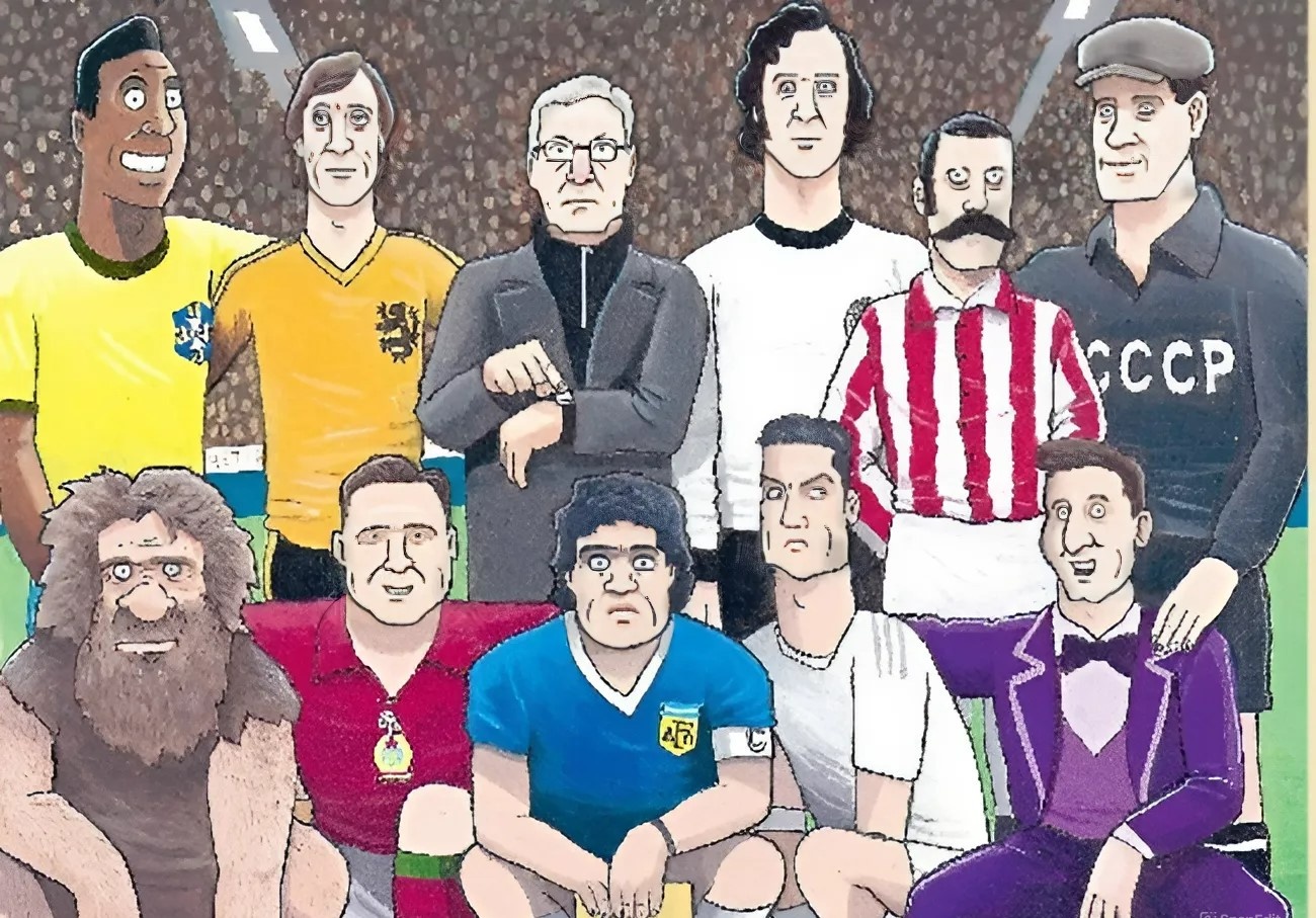 Giai dau EURO: Qua trinh hinh thanh va nhung khoanh khac dang nho hinh anh