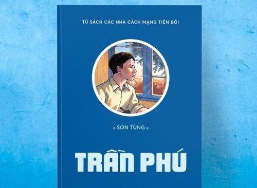 Sach ve Tong bi thu dau tien cua Dang hinh anh