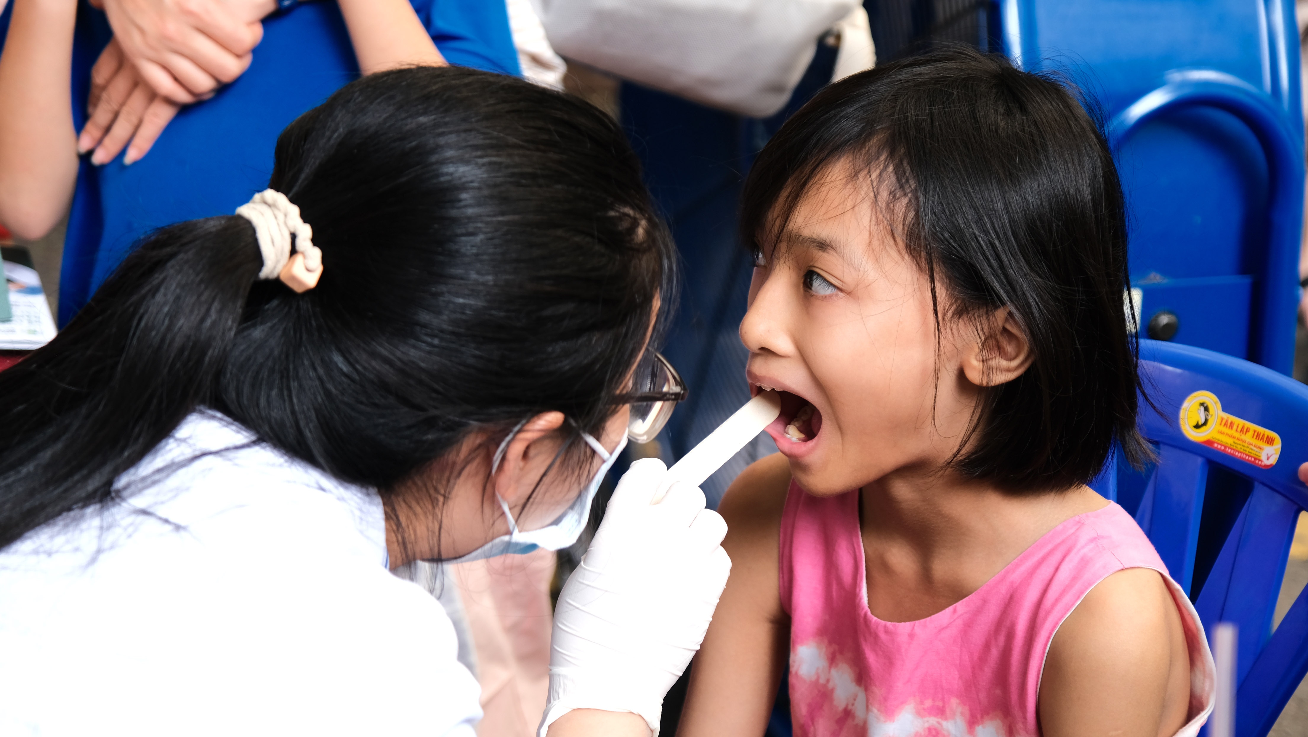 Giup tre xay dung y thuc cham soc rang mieng hinh anh