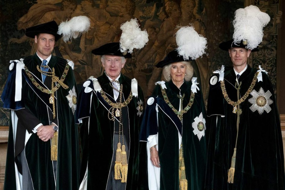 Hoang tu Harry se phat hanh cuon hoi ky thu hai hinh anh