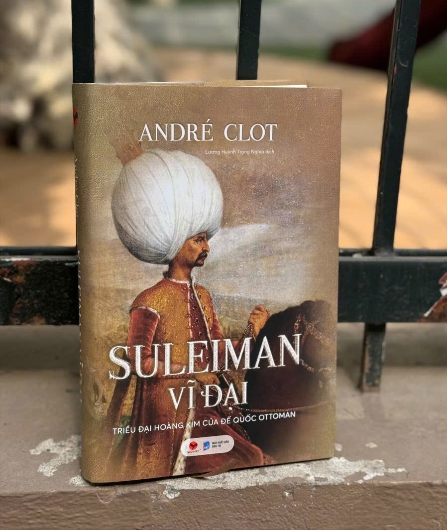 Suleiman vi dai anh 1
