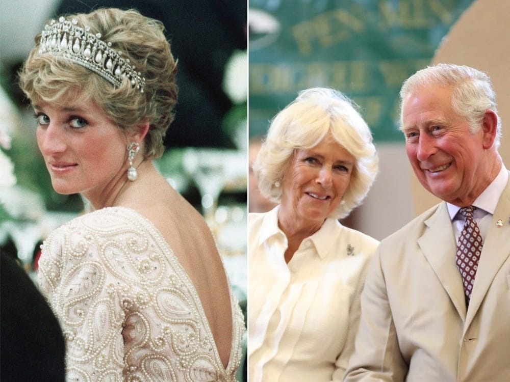 Hoang tu Harry: 'Me noi co ba nguoi trong cuoc hon nhan cua ba' hinh anh