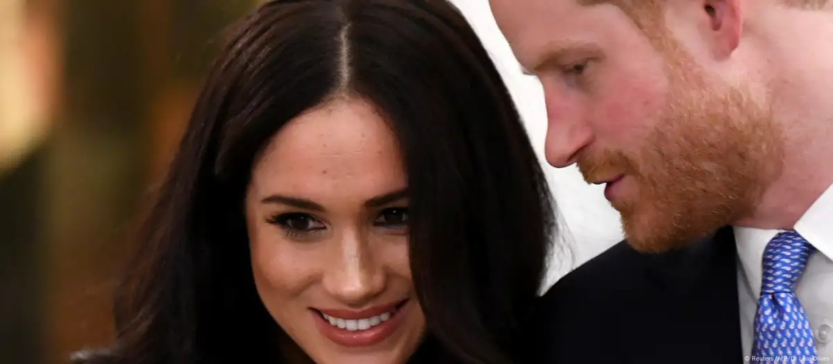 Cuoc hen dau cua Harry va Meghan: Nang dep den rung roi con tim hinh anh
