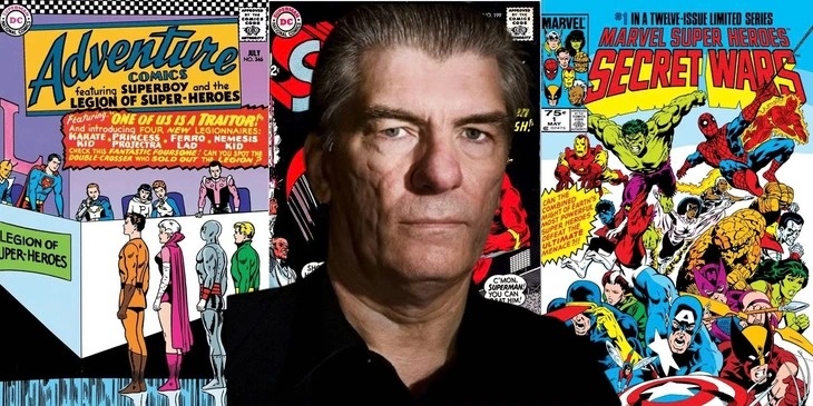 'Ong trum' truyen tranh qua doi hinh anh