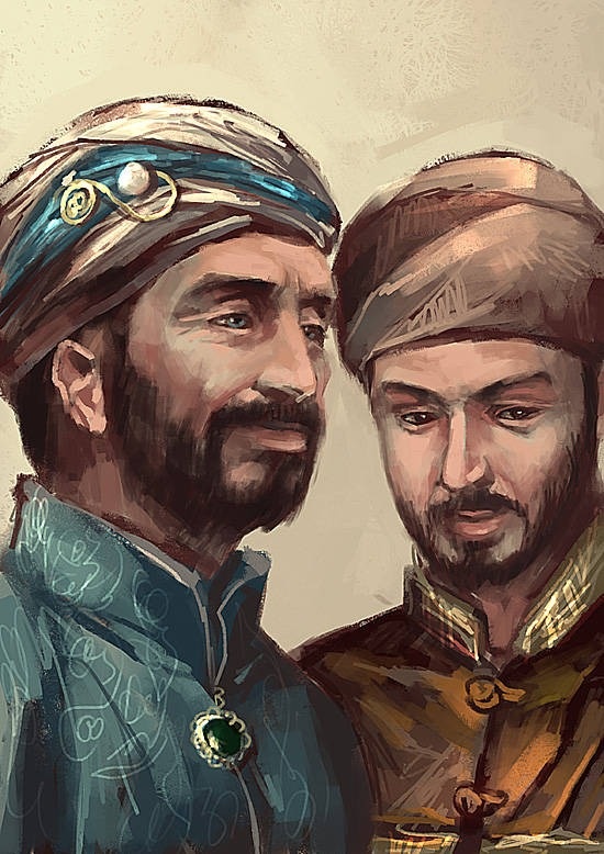 Suleiman vi dai anh 1