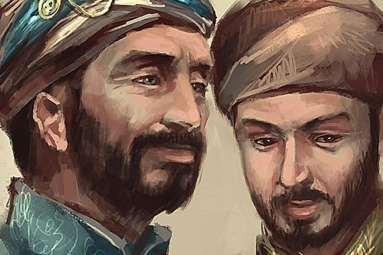 Moi quan he lam hoen o vinh quang cua quoc vuong Ottoman hinh anh