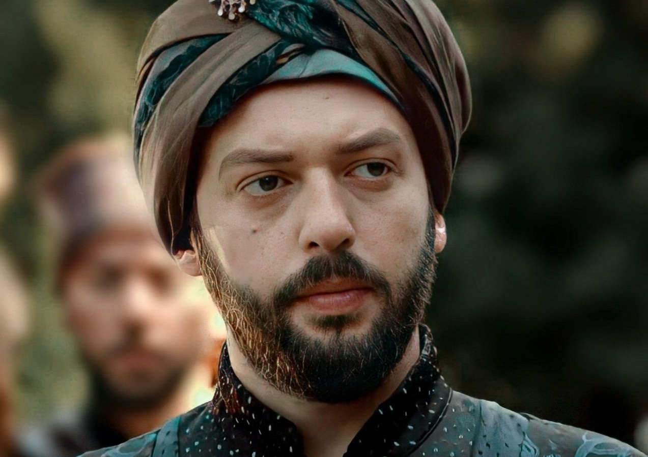 Chang trai so huu nhieu quyen luc cua de che Ottoman hinh anh