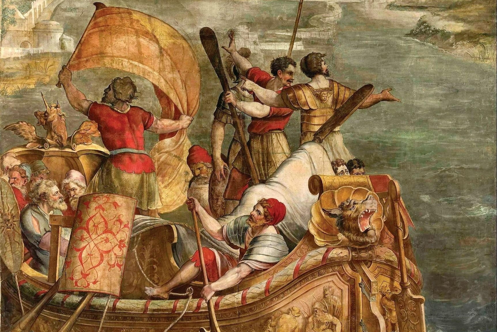 Chien thuat giup quan La Ma chinh phuc thanh Cartagena hinh anh