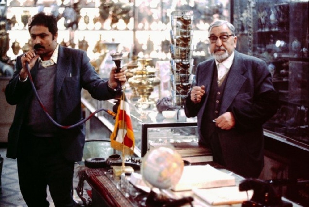 Iran thoi la dong minh voi My hinh anh