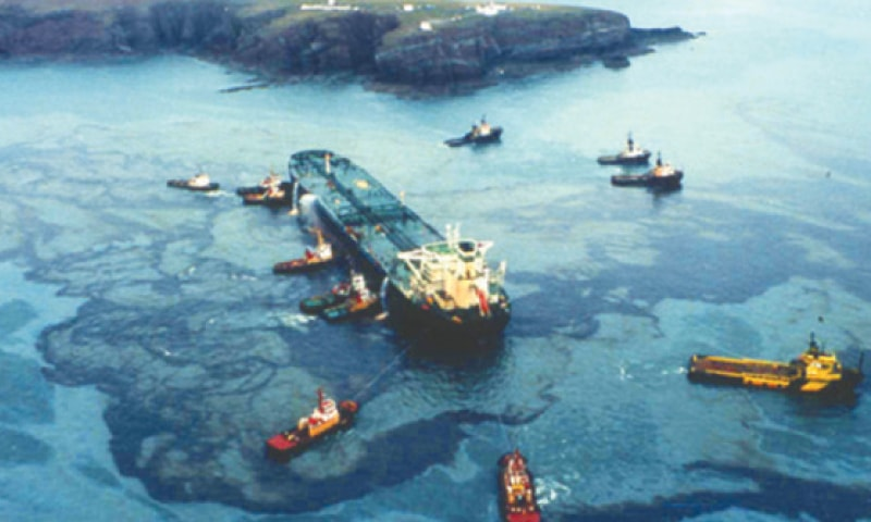 Cuoc mua di ban lai cac tau dau ngay khi dang lenh denh tren bien hinh anh