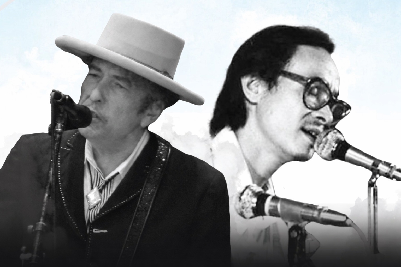 Mot hieu lam keo dai ve Trinh Cong Son va Bob Dylan hinh anh
