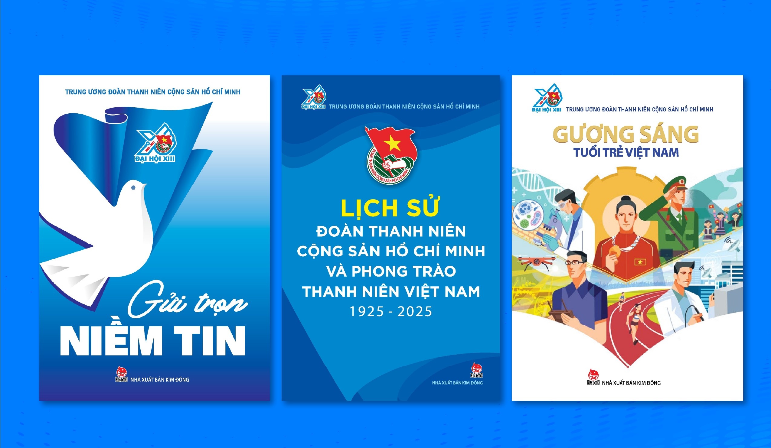 Dai hoi Doan anh 3
