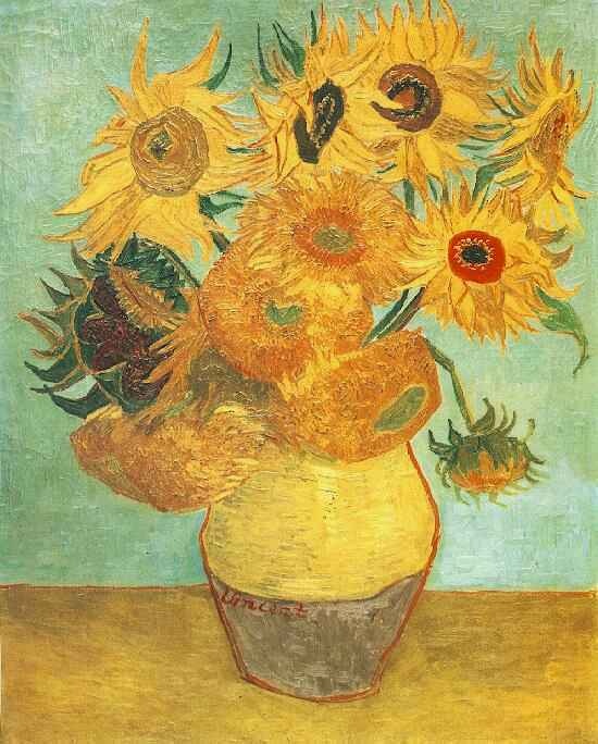 Van Gogh anh 1