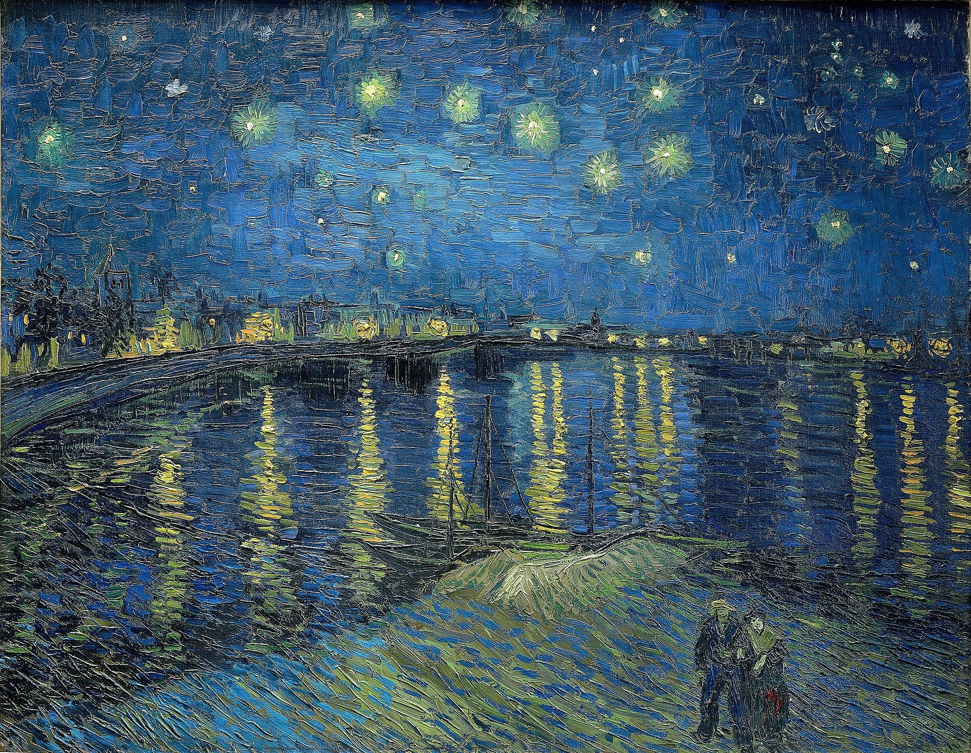Van Gogh ảnh 2