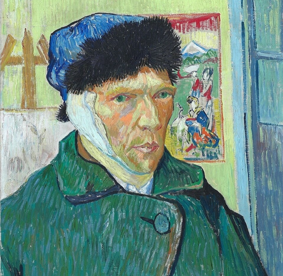 Vincent van Gogh anh 1