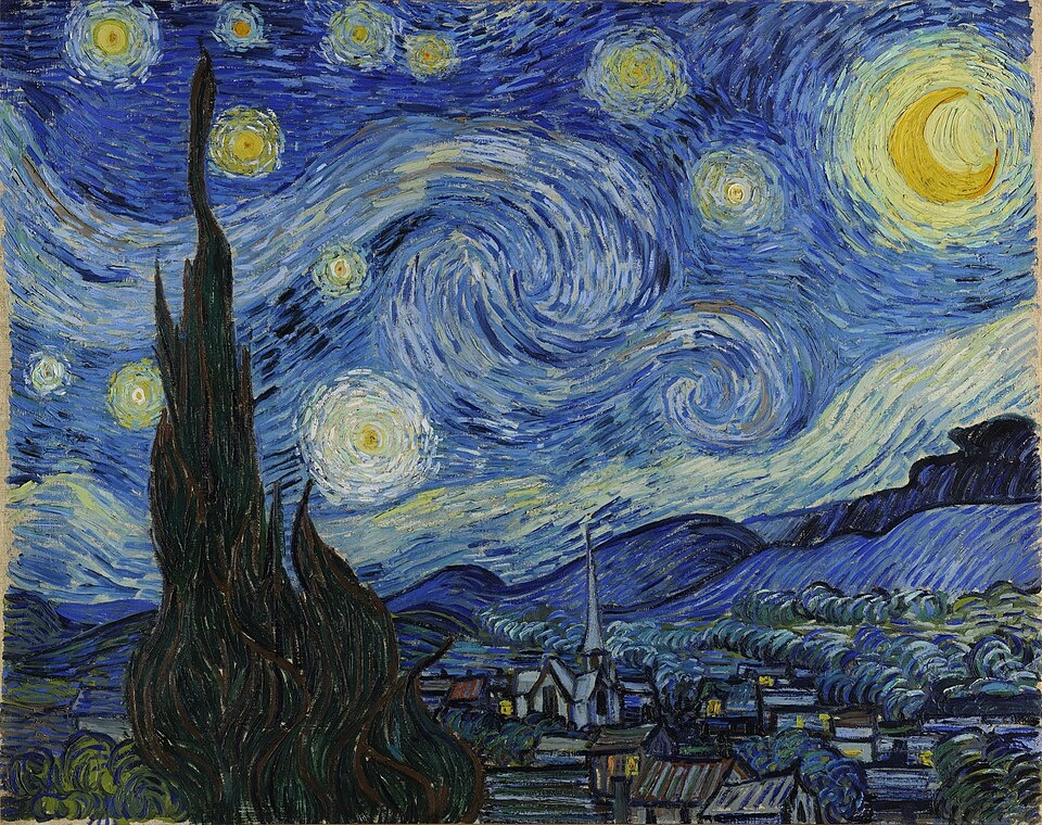 Van Gogh anh 1
