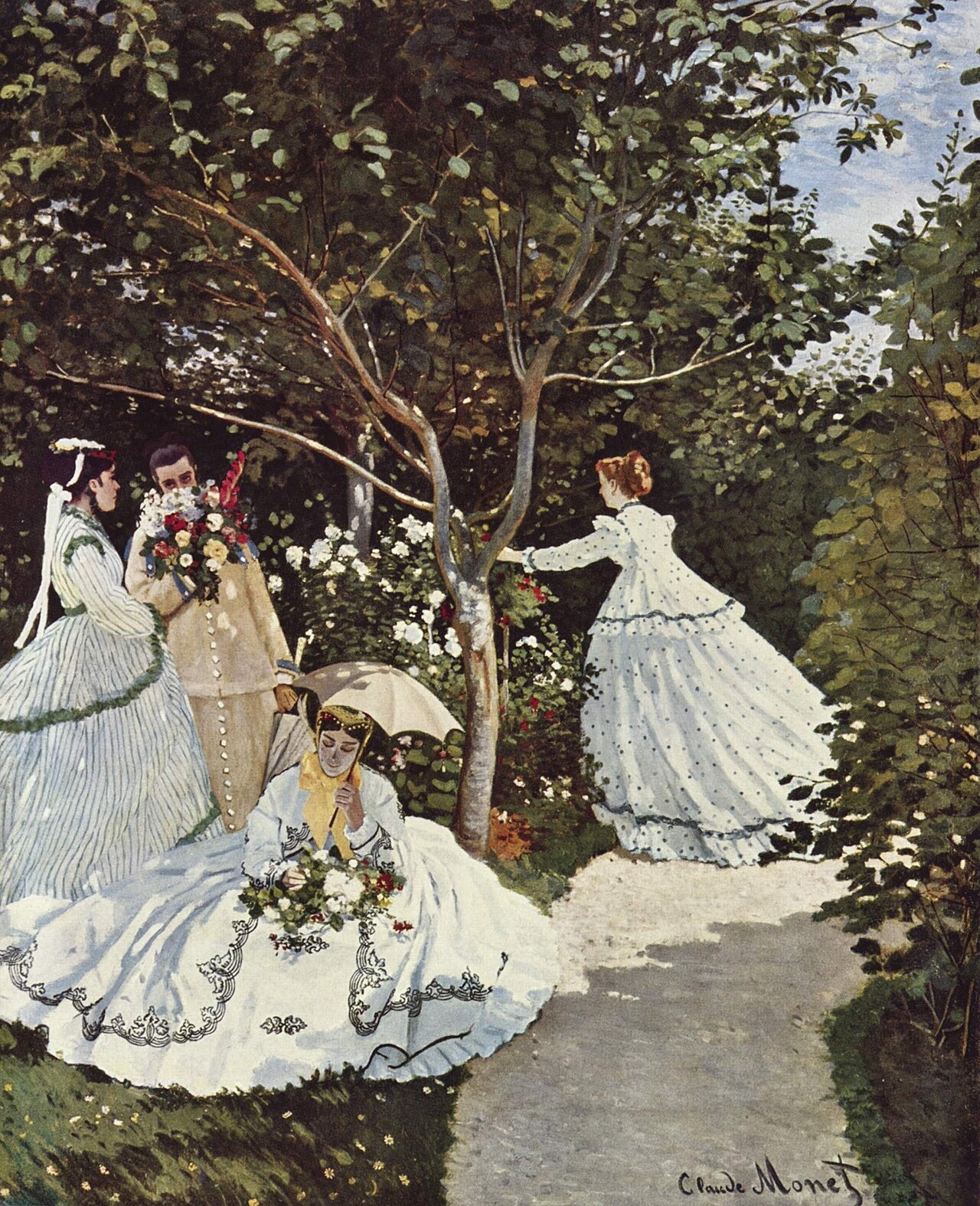 Claude Monet anh 1