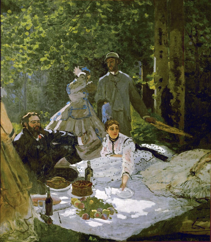 Claude Monet anh 1