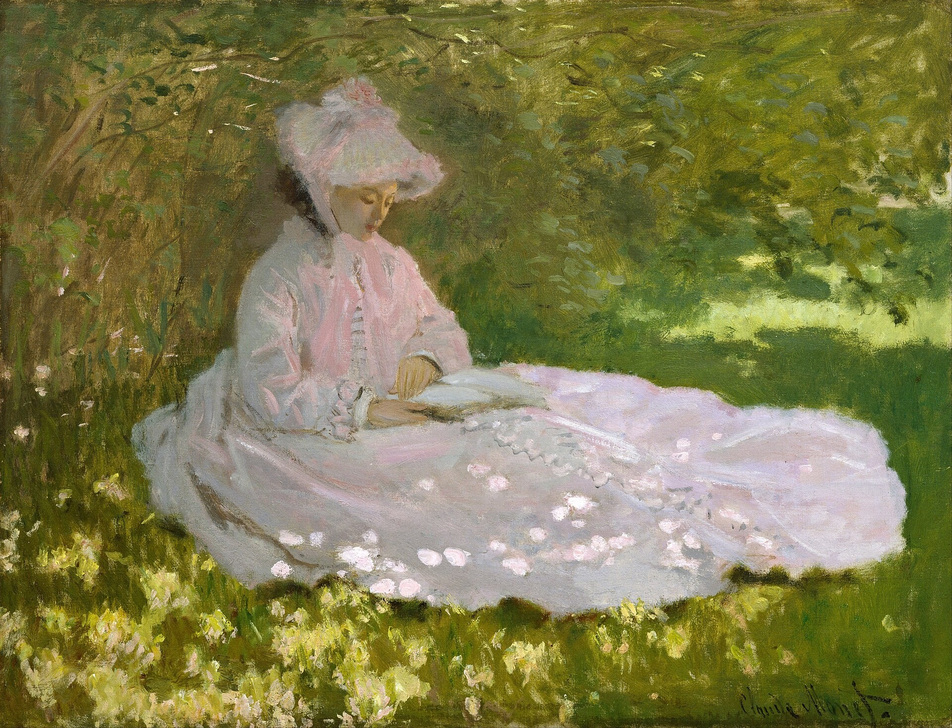 Claude Monet anh 1