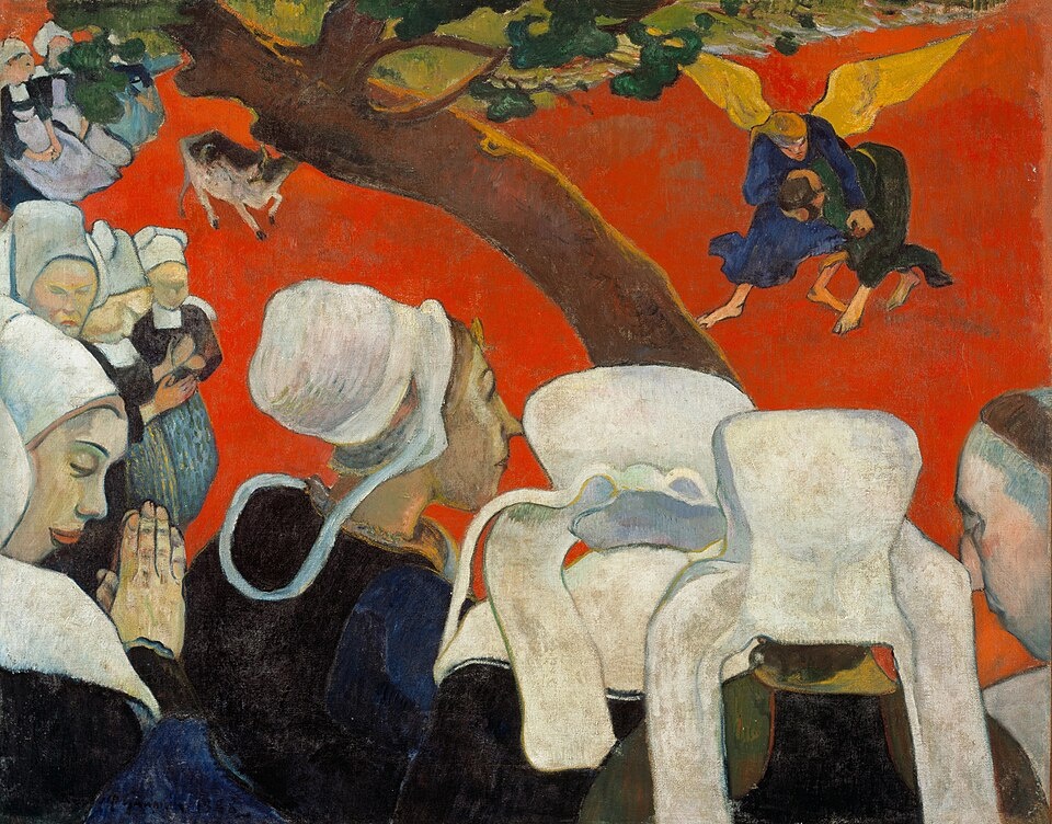 Paul Gauguin anh 1